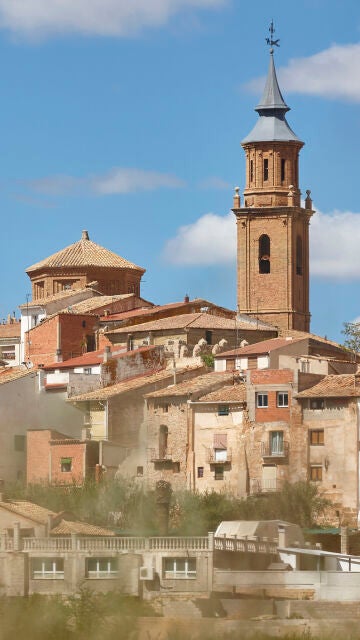 Calanda, en Teruel