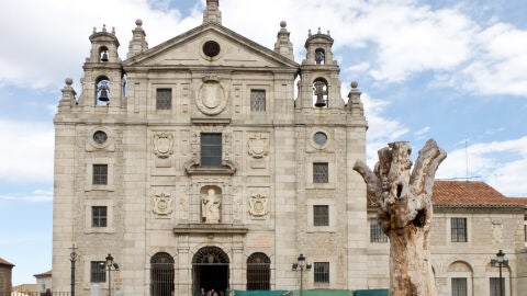 Iglesia-convento de Santa Teresa