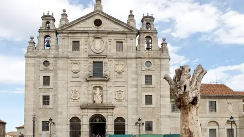 Iglesia-convento de Santa Teresa Iglesia-convento de Santa Teresa