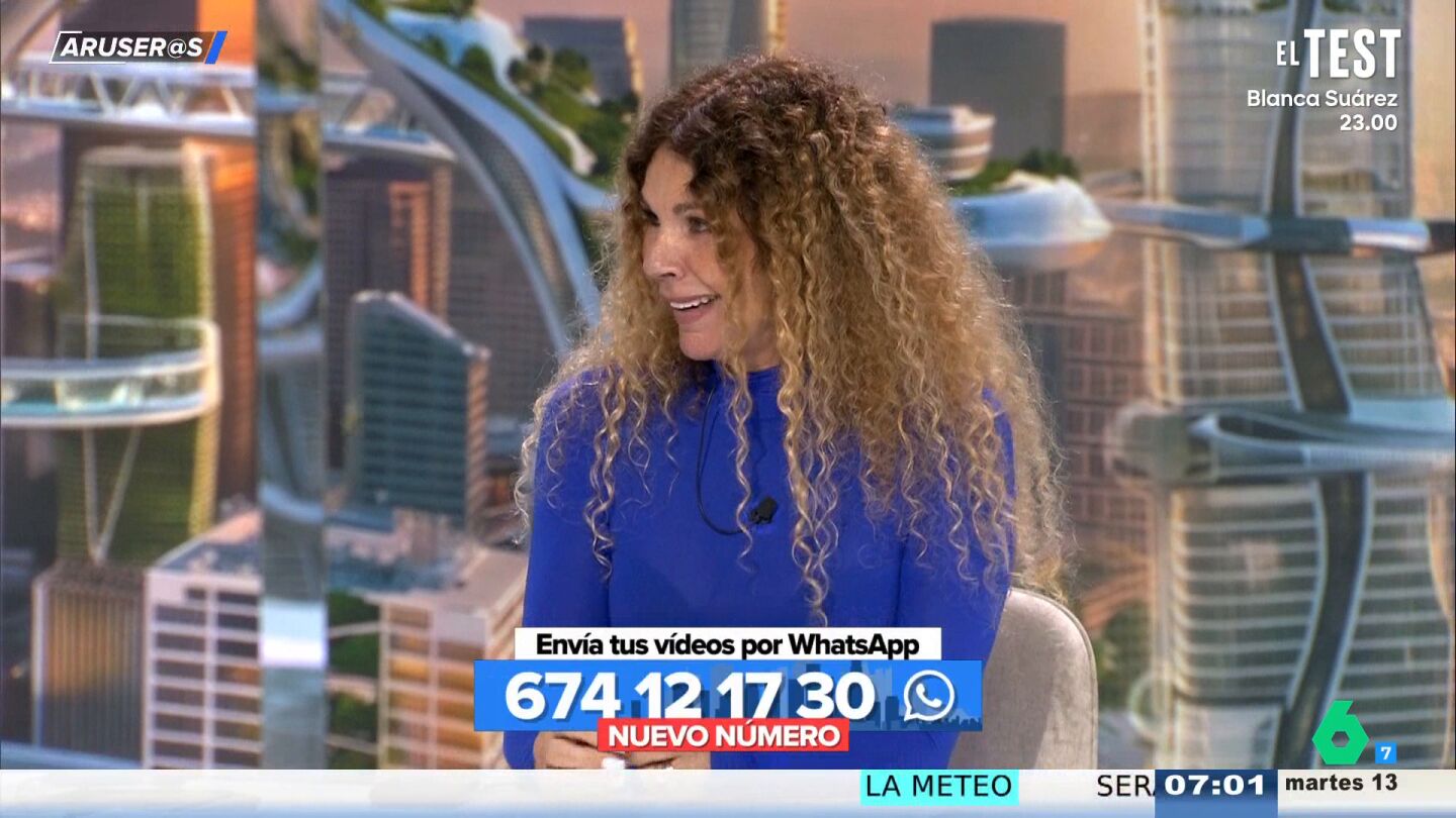 Angie C&aacute;rdenas planta cara al martes y 13: "Voy a cruzarme con gato negro y a ir a un concierto de 'la Pantoja'"