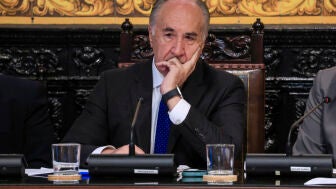 El alcalde de Algeciras, Jos&eacute; Ignacio Landaluce en una imagen de archivo. 