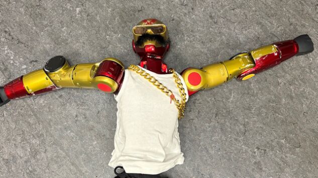 Investigan a dos j&oacute;venes por utilizar un robot para agredir sexualmente a una menor de 16 a&ntilde;os en Alemania