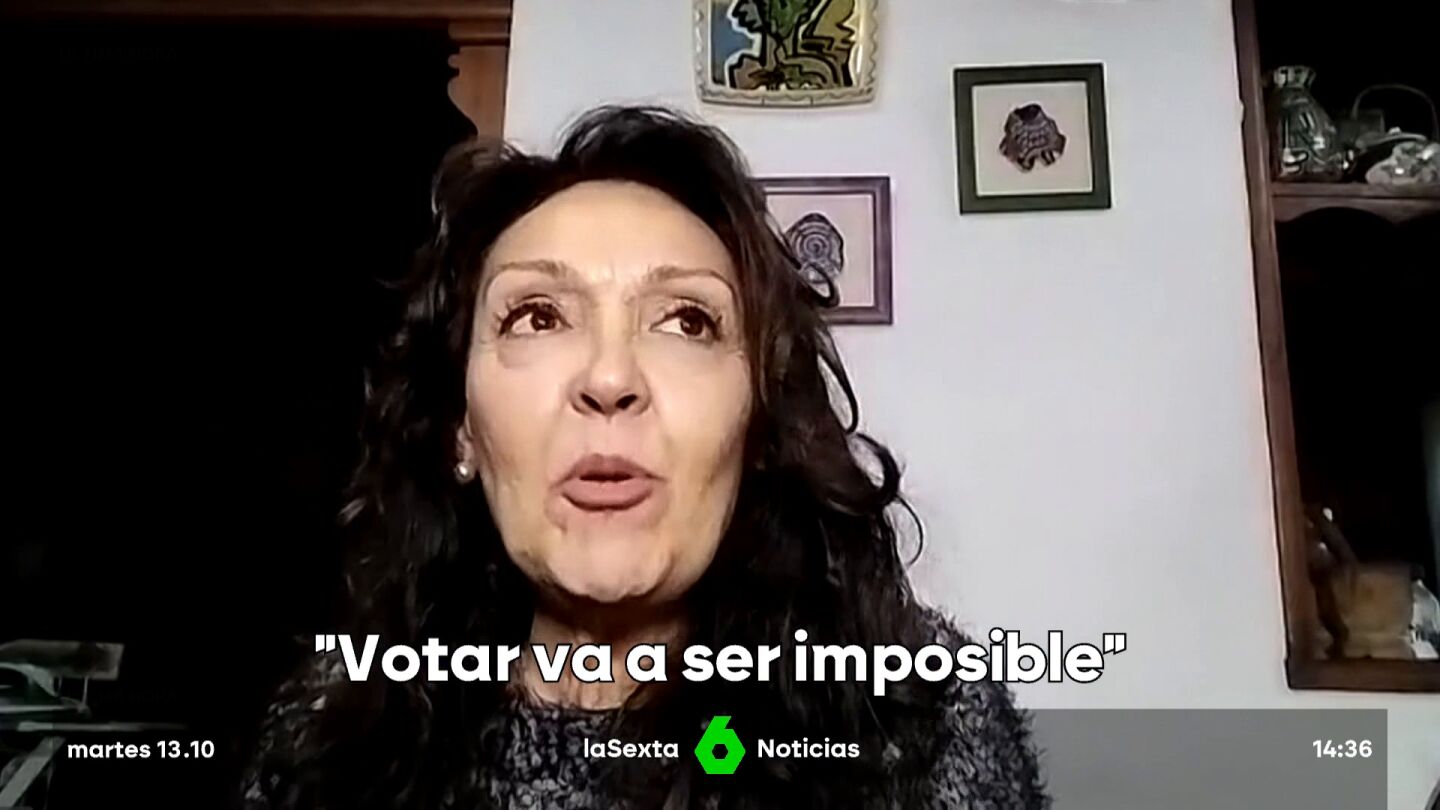 Los afectados por la 'ley de nietos' prometen pelear por sus derechos: "Todo apunta a que hay espa&ntilde;oles de primera y de segunda"