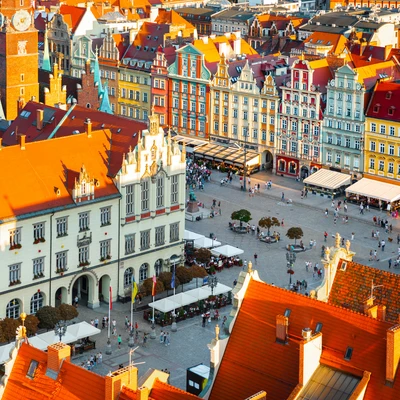 Breslavia, en Polonia