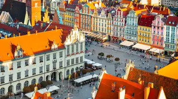 Breslavia, en Polonia Breslavia, en Polonia