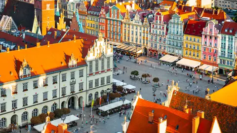 Breslavia, en Polonia Breslavia, en Polonia