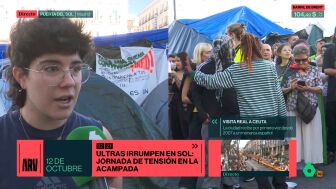 acampada sol