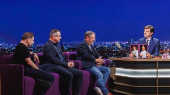 "&iquest;Qui&eacute;n quer&eacute;is que os cocine en vuestra &uacute;ltima cena?": Marc Gir&oacute; pone en un aprieto a los hermanos Roca, del Celler de Can Roca