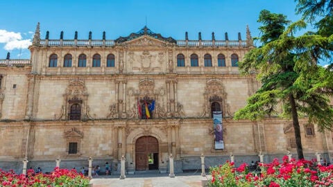Universidad de Alcalá de Henares