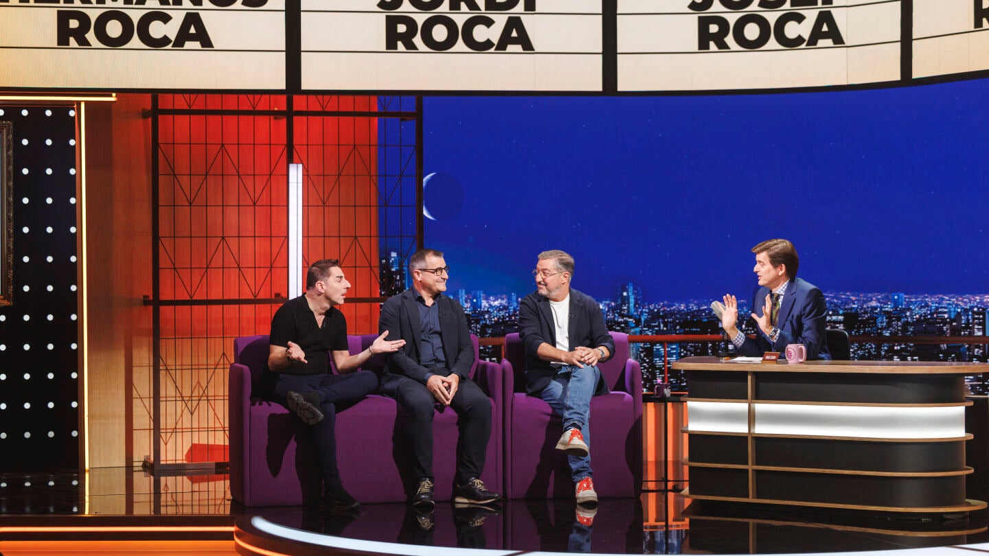 Marc Gir&oacute;, a los hermanos Roca del Celler de Can Roca: "&iquest;Le tem&eacute;is m&aacute;s a un inspector de una estrella Michel&iacute;n o a Chicote?"