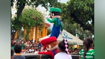 Mario Bros