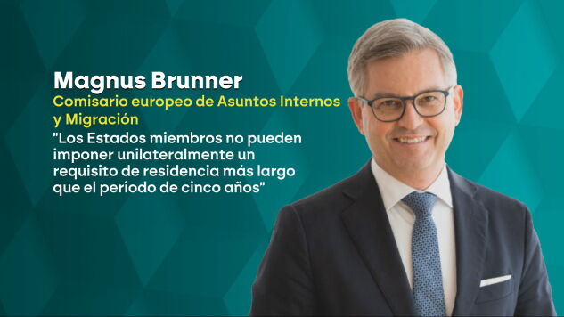Bruselas advierte que la prioridad nacional de Vox y PP va en contra del marco legal europeo