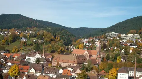 Alpirsbach Alpirsbach
