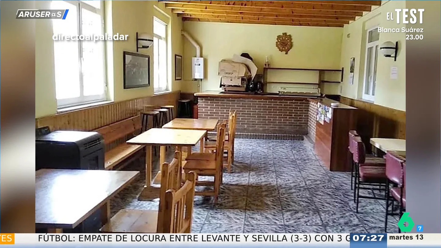 Aruseros bar Aruseros bar