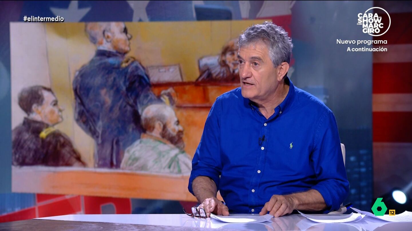 Guillermo Fesser analiza la decisi&oacute;n de Donald Trump de retransmitir el fusilamiento de un condenado a muerte y habla del responsable de esta iniciativa, Pete Hegseth, jefe del Pent&aacute;gono que "est&aacute; creando una cultura de venganza" en el Ej&eacute;rcito de EEUU.