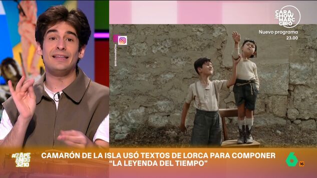 Incomprendida en su &eacute;poca y con referencias de la poes&iacute;a de Federico Garc&iacute;a Lorca. Necko Vidal recuerda c&oacute;mo 'La leyenda del tiempo', la canci&oacute;n de Camar&oacute;n de la Isla que vuelve a sonar gracias a 'La bola negra', se adelant&oacute; a su tiempo.