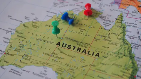 Australia Australia