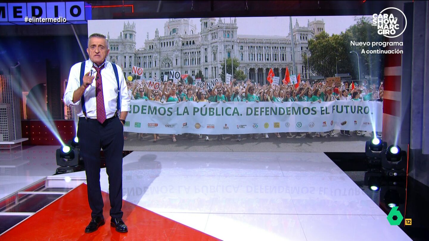 "Cada uno hace pol&iacute;tica como puede. Usted y su Gobierno aprovechando las instituciones para beneficiar a los negocios privados, los ciudadanos de a pie saliendo a la calle, perdiendo d&iacute;as de su sueldo o incluso arriesgando el f&iacute;sico", comenta Wyoming.