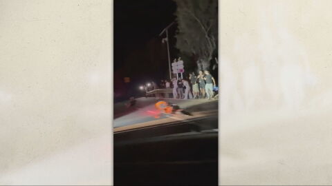 Accidente en la sierra de Tramuntana