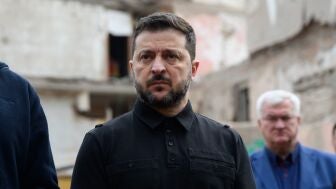 Imagen de archivo de Zelenski