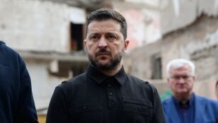 Imagen de archivo de Zelenski