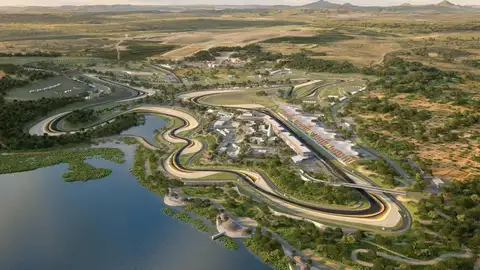 La Fórmula Uno regresará a África con el gran premio de Ruanda. La Fórmula Uno regresará a África con el gran premio de Ruanda.