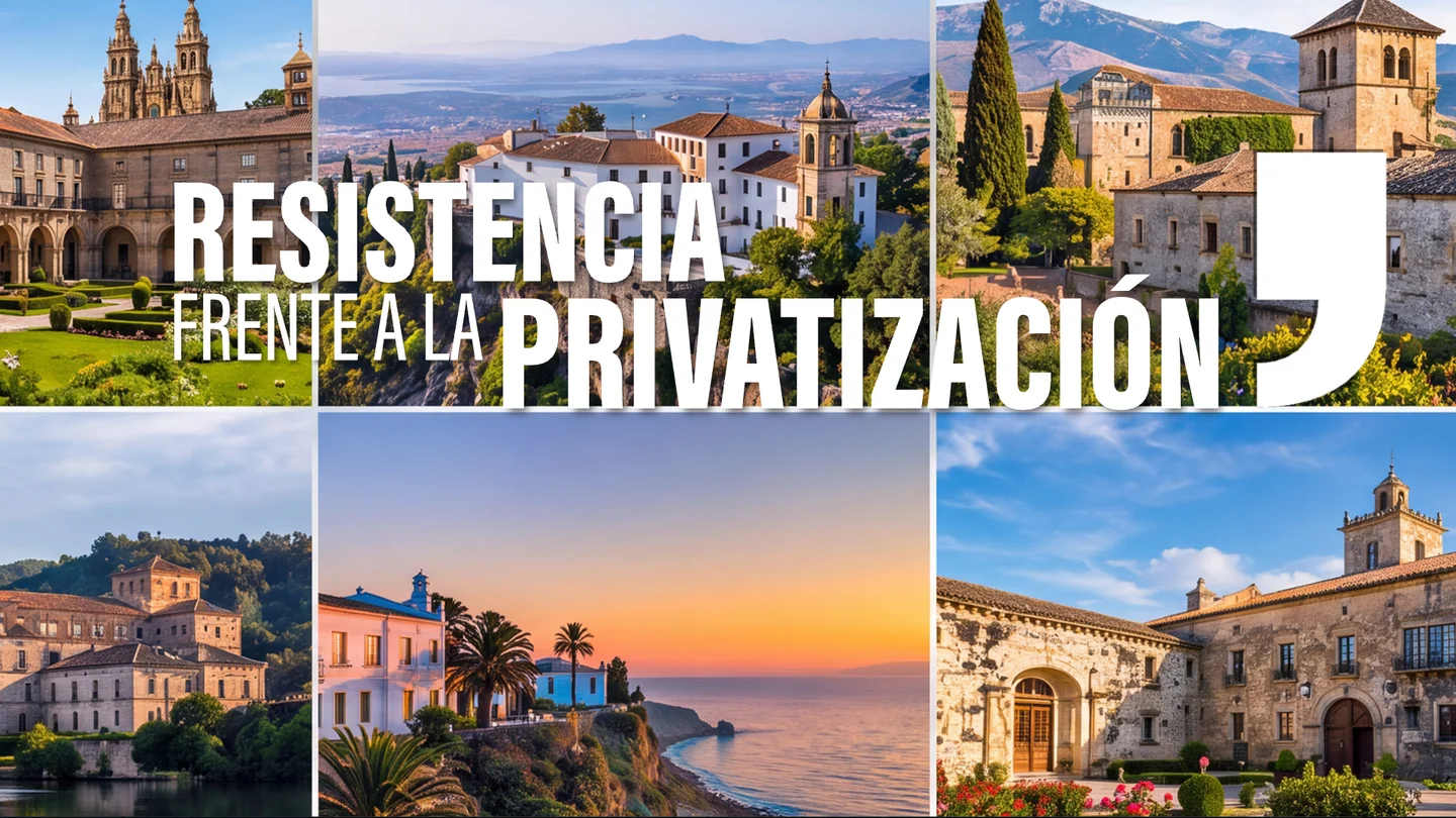 ¿Qué son los Paradores del Estado? Los orígenes de unos hoteles públicos que se remontan a Alfonso XIII ¿Qué son los Paradores del Estado? Los orígenes de unos hoteles públicos que se remontan a Alfonso XIII