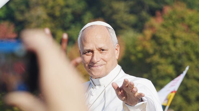 El papa Le&oacute;n XIV en una imagen de archivo. 
