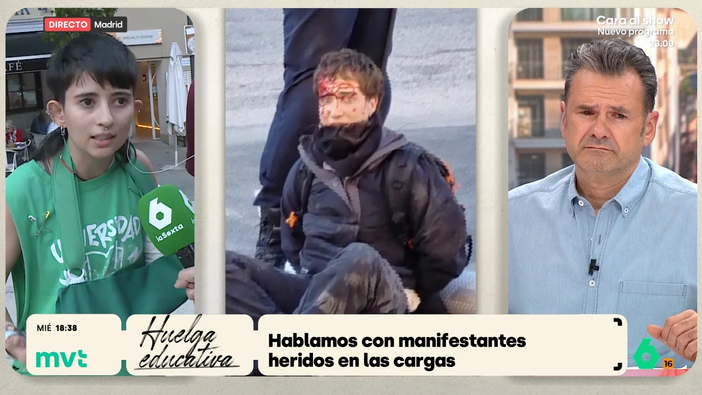 TESTIGOS MANI TESTIGOS MANI