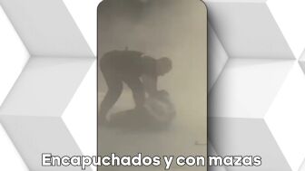 Atraco a una joyer&iacute;a.
