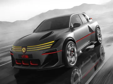 Peugeot ha resucitado al mítico 205 Turbo 16 con 816 CV, pero lo mejor es que esconde el futuro del 208 que llega el año que viene con volante revolucionario Peugeot ha resucitado al mítico 205 Turbo 16 con 816 CV, pero lo mejor es que esconde el futuro del 208 que llega el año que viene con volante revolucionario