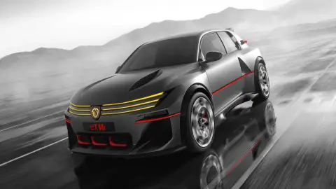 Peugeot ha resucitado al mítico 205 Turbo 16 con 816 CV, pero lo mejor es que esconde el futuro del 208 que llega el año que viene con volante revolucionario Peugeot ha resucitado al mítico 205 Turbo 16 con 816 CV, pero lo mejor es que esconde el futuro del 208 que llega el año que viene con volante revolucionario