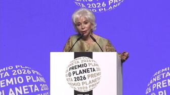 Isabel Allende gana el Premio Planeta 2026 con la novela 'La hora antes del alba'