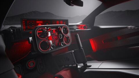Peugeot E-T16 Concept