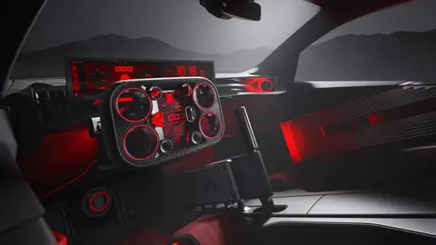 Peugeot E-T16 Concept Peugeot E-T16 Concept