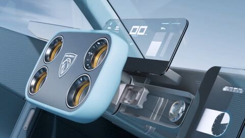 Peugeot RCZ Concept