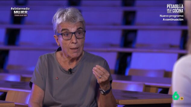 Anna Freixas, uno de los grandes referentes en lo que respecta a mujeres y vejez, habla con Sandra Sabat&eacute;s sobre la utilizaci&oacute;n comercial del cuerpo y la salud de las mujeres y la menopausia como etapa de "renovaci&oacute;n y libertad".