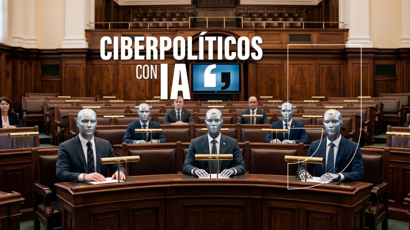 Del avatar 'anticorruptos' en Albania al alcalde japon&eacute;s que habla todos los idiomas: la IA ya reemplaza a los pol&iacute;ticos