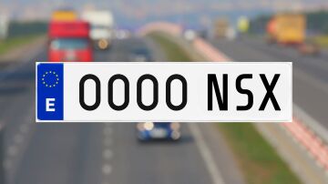 &iquest;Te has preguntado alguna vez c&oacute;mo avanzan las combinaciones de las matr&iacute;culas de los coches en Espa&ntilde;a?