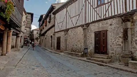 La Alberca La Alberca