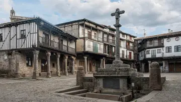 La Alberca La Alberca
