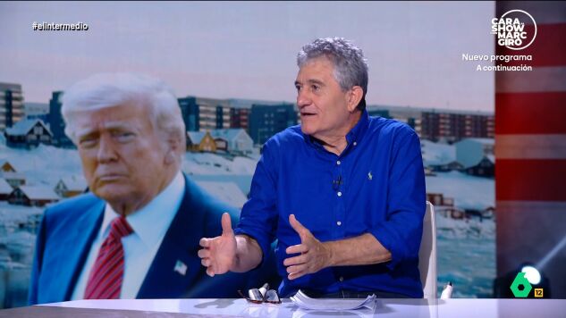 Fesser explica por qu&eacute; "hay un mont&oacute;n de estadounidenses que se est&aacute;n cagando" en Trump antes de las elecciones: "Esto es muy definitivo"