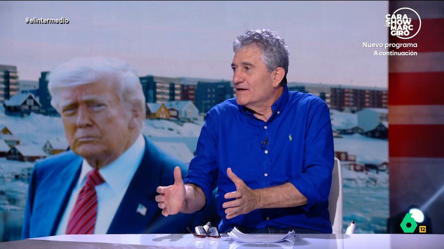 Fesser explica por qu&eacute; "hay un mont&oacute;n de estadounidenses que se est&aacute;n cagando" en Trump antes de las elecciones: "Esto es muy definitivo"