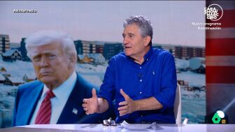 Fesser explica por qu&eacute; "hay un mont&oacute;n de estadounidenses que se est&aacute;n cagando" en Trump antes de las elecciones: "Esto es muy definitivo"