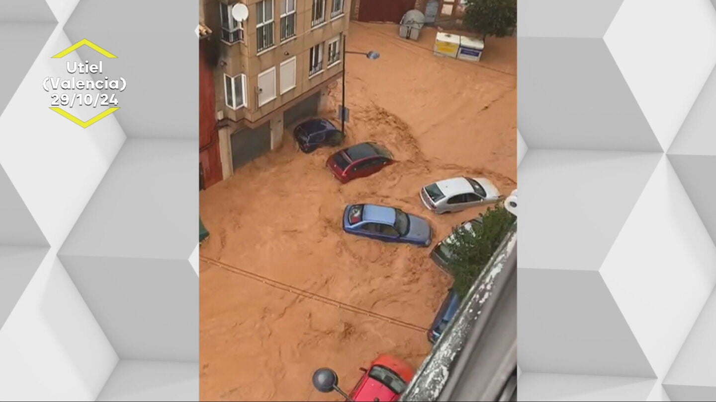 Por qu&eacute; las lluvias son cada vez m&aacute;s intensas: el calentamiento del mar como motor de las DANA