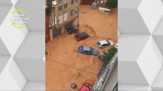 Por qu&eacute; las lluvias son cada vez m&aacute;s intensas: el calentamiento del mar como motor de las DANA