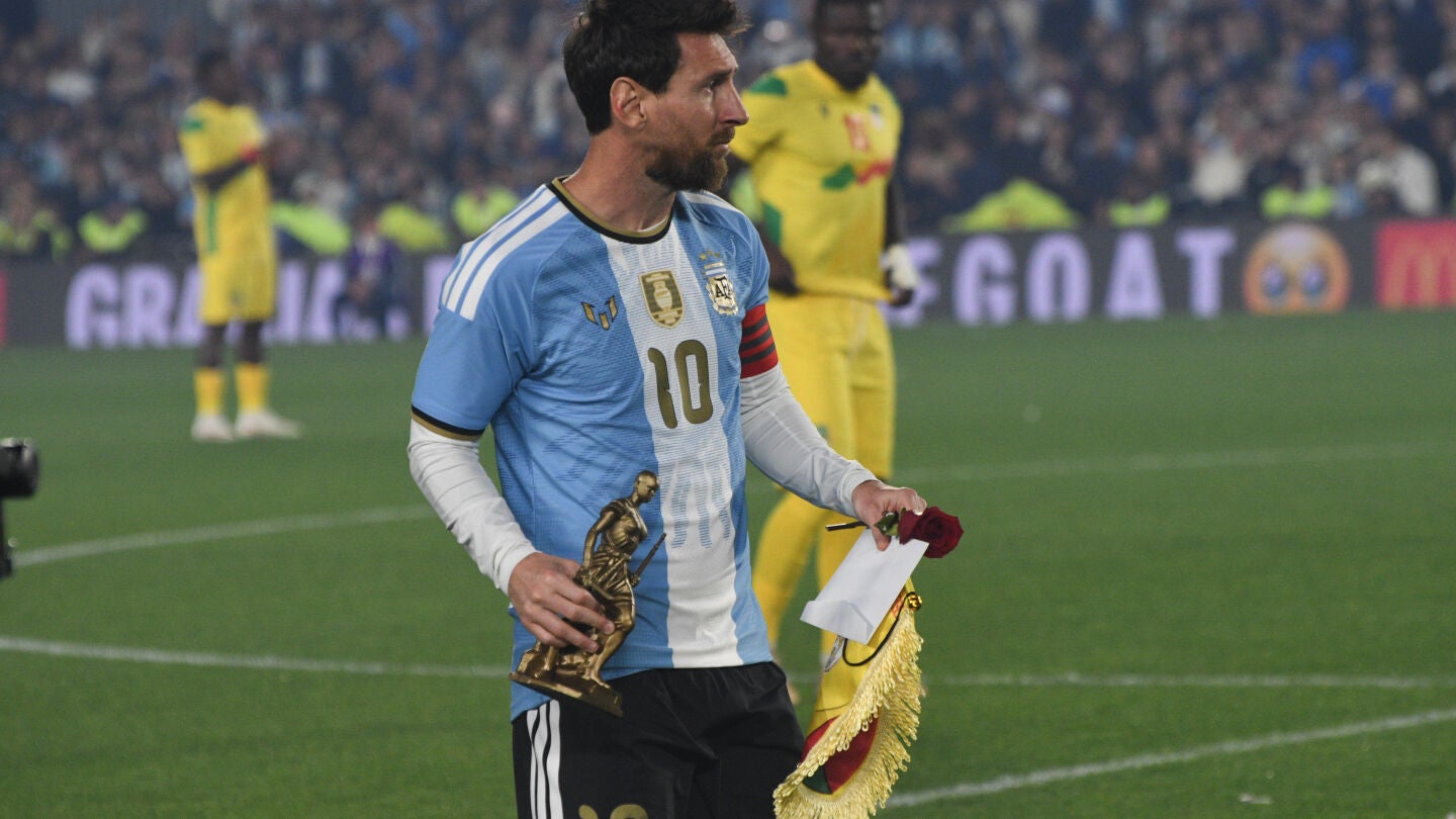 Leo Messi 