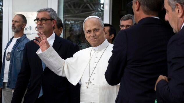Papa Le&oacute;n XIV
