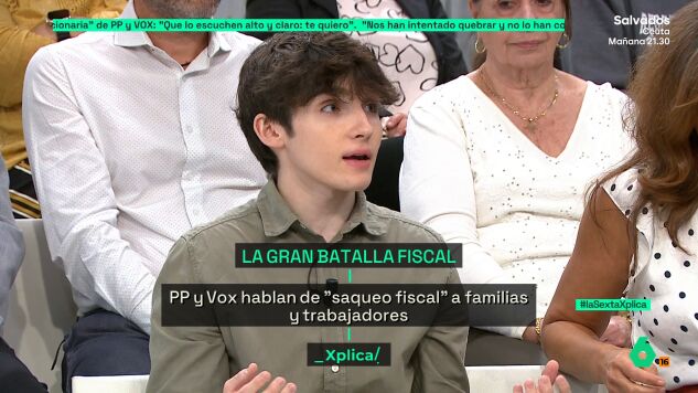  Jon Echeverr&iacute;a: "Seg&uacute;n la UE, somos el pa&iacute;s que m&aacute;s ha aumentado la presi&oacute;n fiscal"