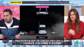 Berni Barrachina, en La Roca